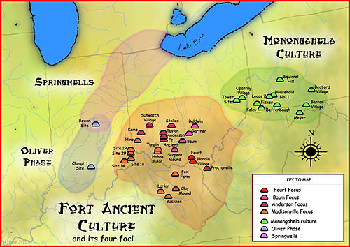 Monongahela culture